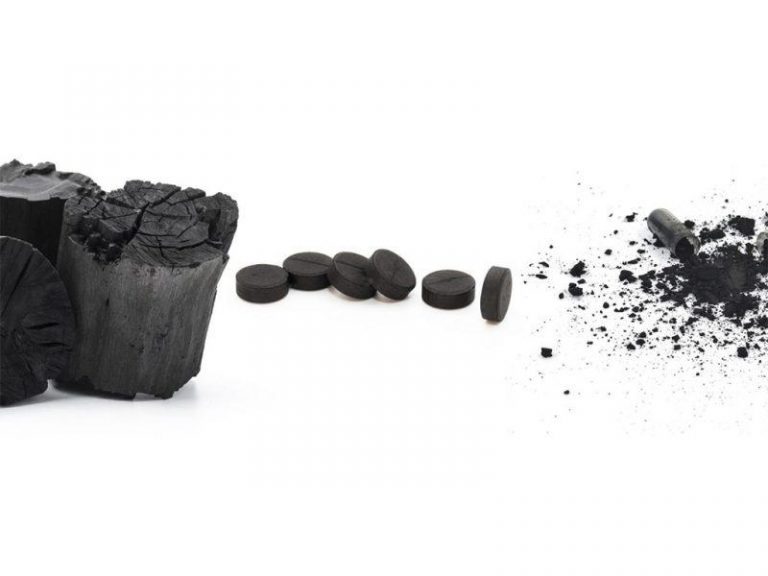 Сбросить Вес Активированный Уголь