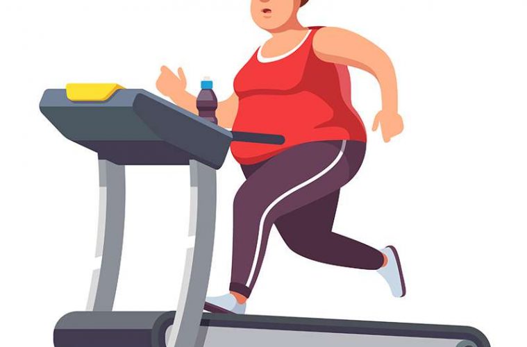 Фитнес и похудение — распространенные ошибки