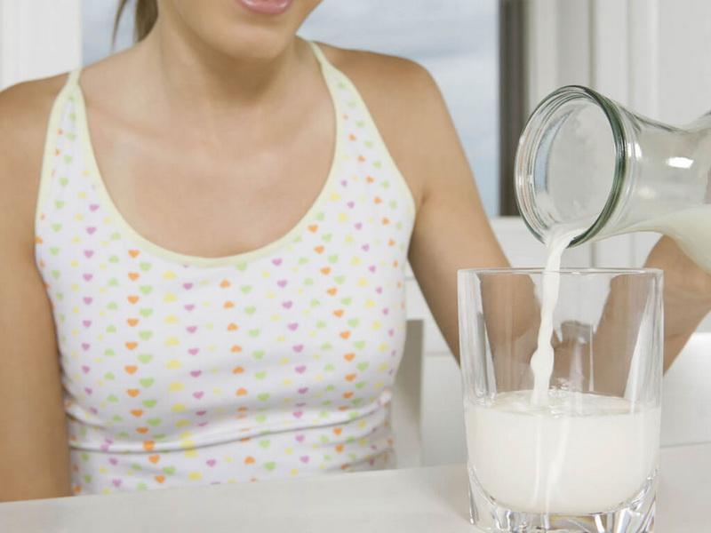 Молочная диета - миф или реальность