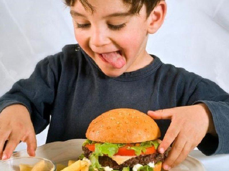 Как предотвратить детское ожирение