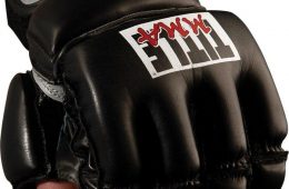 Перчатки Title MMA для снарядов
