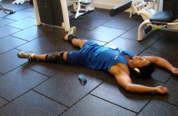 Биохимия мышц при утомлении