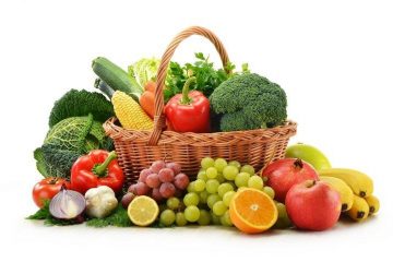 Здоровый образ жизни и витамины