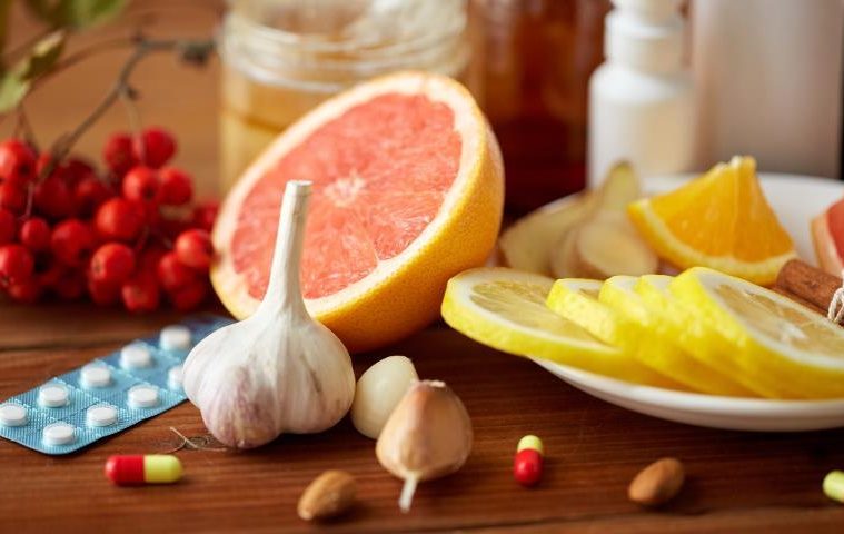 Правильное питание – лучшее средство против простуды