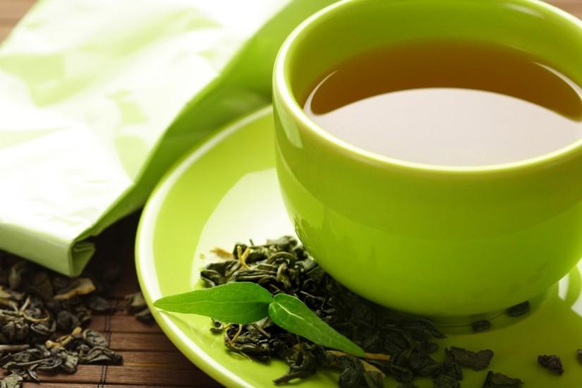 Полезен ли зеленый чай?
