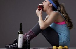 Можно ли вино при похудении