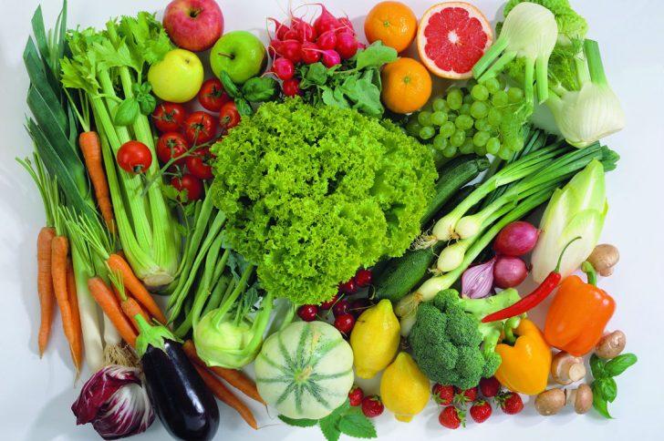 Витаминная диета — Примерное меню витаминной диеты