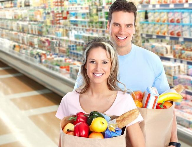 Как не поддаться на уловки супермаркетов и остаться худым