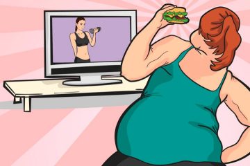 Какие бывают способы похудения