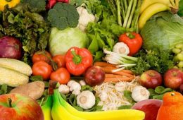 Опасные фрукты и овощи