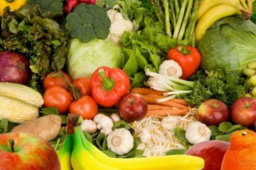 Опасные фрукты и овощи