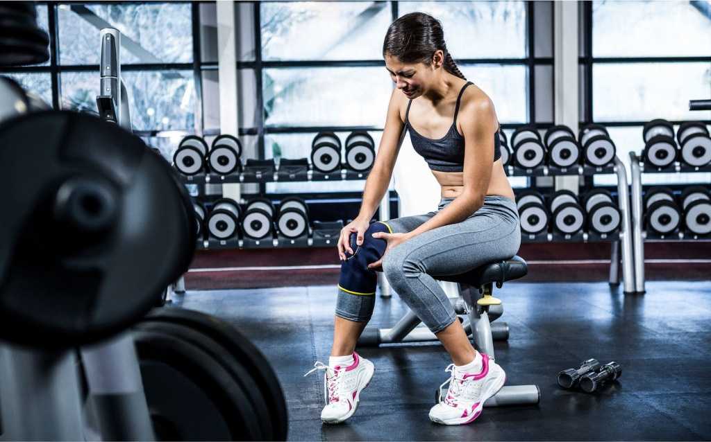 Почему болят мышцы после тренировки и как от этого избавиться?