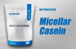 Myprotein Micellar Casein