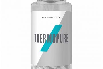 Жиросжигатель MyProtein Thermopure