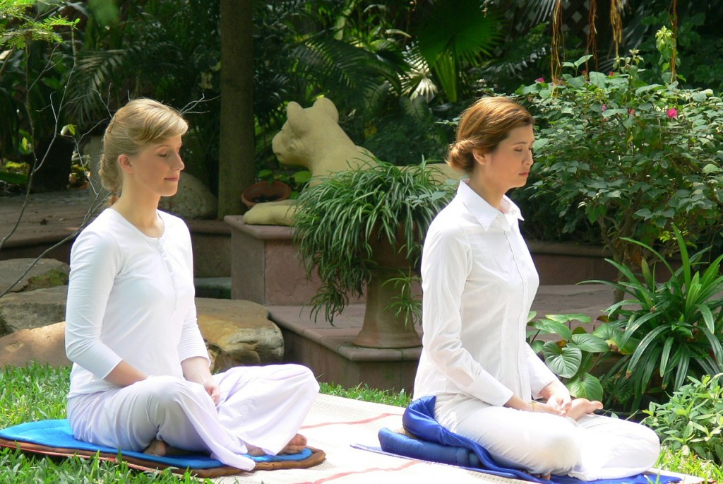 Как получить пользу от медитации