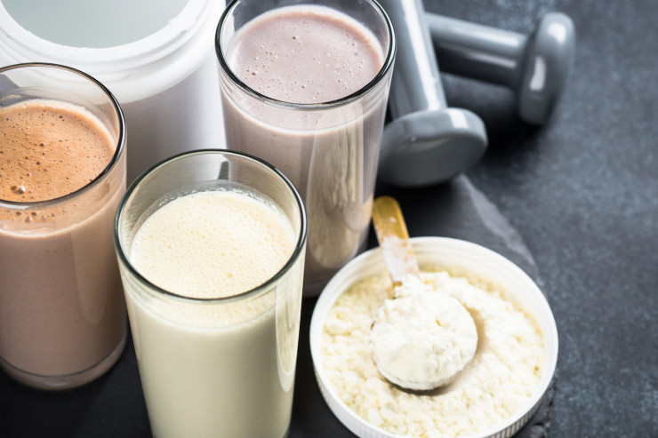С чем пить протеин кроме молока