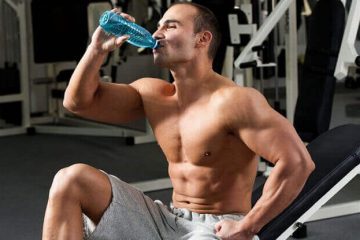 Сколько пить воды в день спортсмену