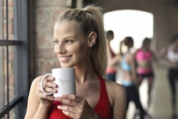 Чашка чая в день улучшает работу мозга спортсмена