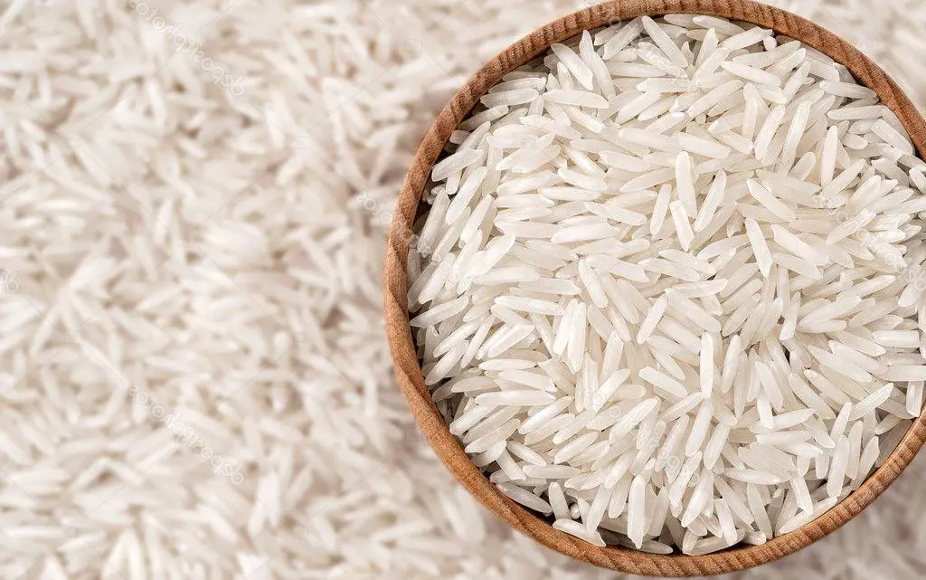 Белый рис: калорийность и пищевая ценность