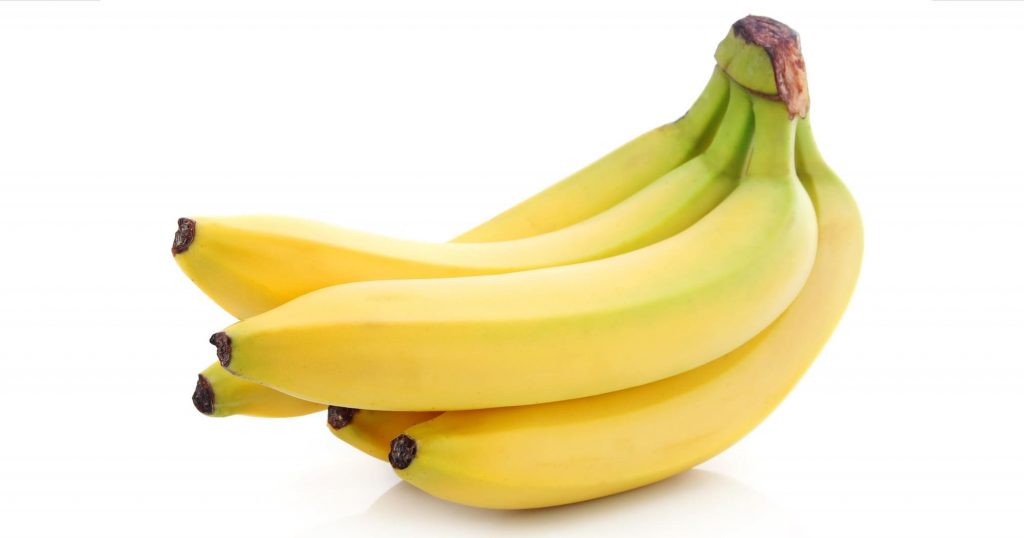 Банан: калорийность и пищевая ценность