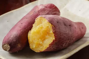 Сладкий картофель (батат)