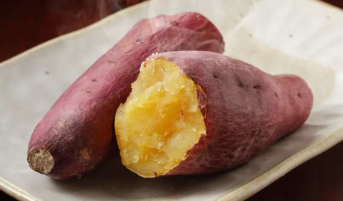 Сладкий картофель (батат)