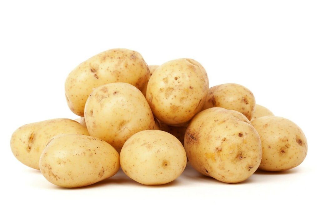 Белый картофель: калорийность и пищевая ценность