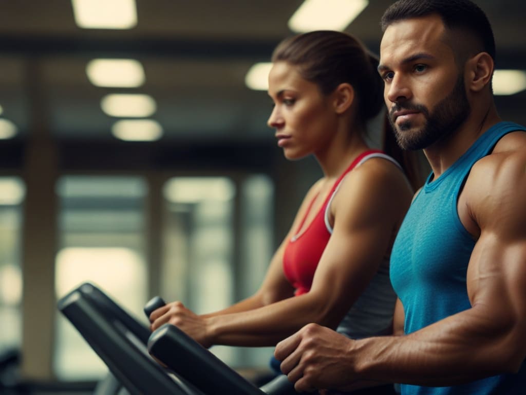Роль кардио и аэробных упражнений в бодибилдинге и их влияние на физическую форму спортсменов
