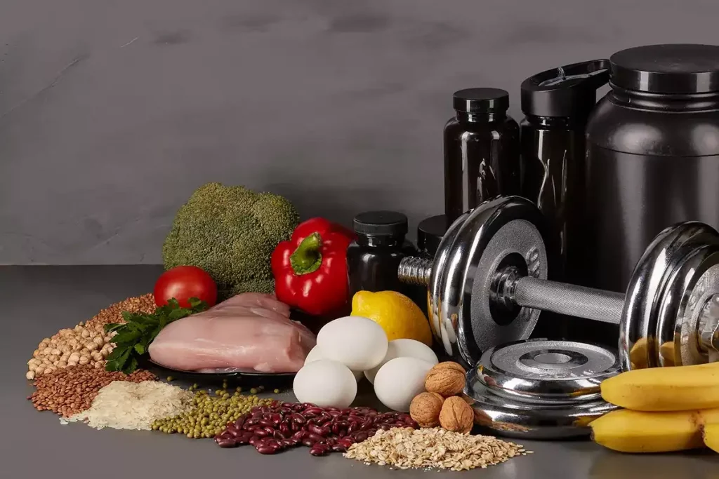 Здоровое питание и диета для набора мышечной массы: основные принципы и рекомендации