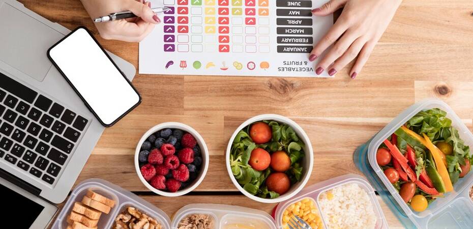Приложения для подсчета калорий: функционал, интерфейс, особенности