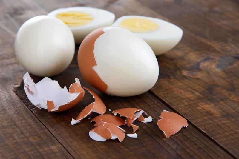 Интересные факты о куриных яйцах