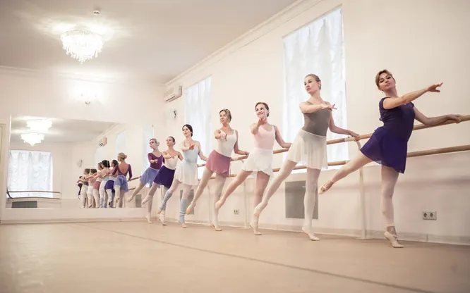 Как занятия балетом помогут похудеть