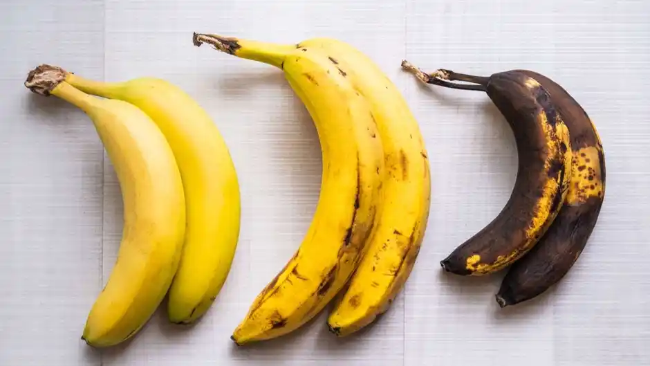 Что можно сделать с почерневшими бананами: интересный рецепт
